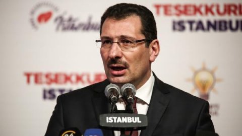 Mustafa SÃ¶nmez'den AKP'li Yavuz'a: NasÄ±l kendini bilmezdir!
