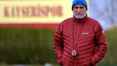Hikmet Karaman gözüne Galatasaray'ı kestirdi