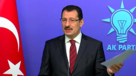 AKP'li Ali İhsan Yavuz: İstanbul’da kesinlikle bir şeyler oldu