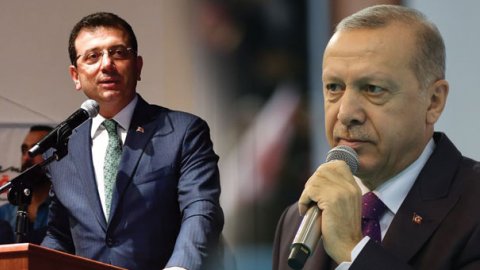 Murat Yetkin: ErdoÄan, Ä°mamoÄlu'nun Ã¶nÃ¼nÃ¼ kesmek istiyor