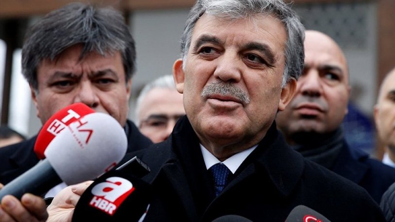 Abdullah Gül'den Gezi davasına sert eleştiriler: Utanç verici, kabul edilemez; Türkiye'ye büyük bir kötülük!