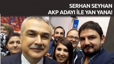 'CHP'li başkanlara iftira et kurtul' diyen Seyhan'ın diploması bile sahte