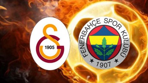 Galatasaray ve Fenerbahçe PFDK'ya sevk edildi! 