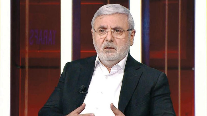 Ο AKP Metiner είπε: «Ζητώ από τον αρχηγό μου και το κόμμα μου», ήθελε να αποσυρθεί αμέσως η επιχείρηση.