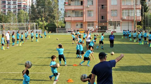 5 yaş spor okulları istanbul