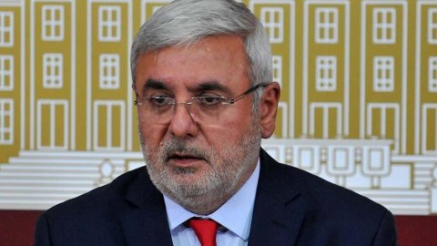 'Erdoğan'la yeni parti hazırlığı yaptık...'