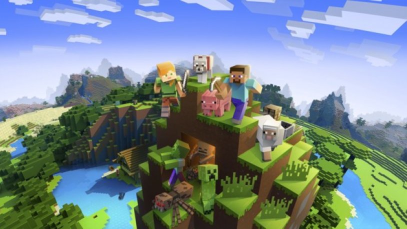 Minecraft Fortnite I Gecip Yeniden En Cok Oynanan Video Oyunu Oldu