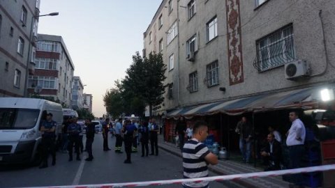 istanbul sultangazi de iki bina tahliye edildi gercek gundem