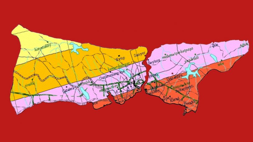 istanbul da deprem riski olan ilceler ve zemini saglam ilceler hangileri gercek gundem