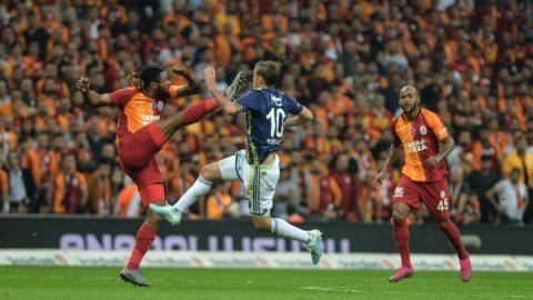 Galatasaray'ın galibiyet hasreti 5 sezona çıktı