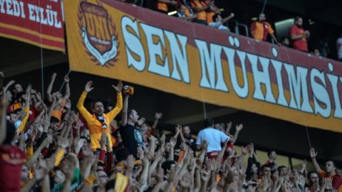Galatasaray - Fenerbahçe derbisinde 32 kişiye adli işlem yapıldı