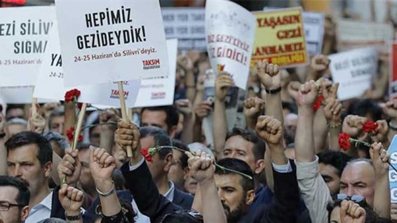 Osman Kavala Serbest Birakilacak Mi Gezi Davasi Basladi Gercek Gundem