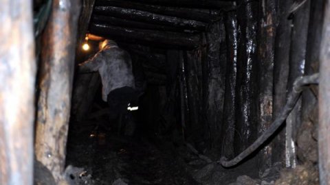 Denizli'de maden ocağında göçük: 1 işçi yaşamını yitirdi