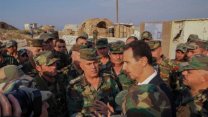 Esad’dan ülke içinde ve dışındaki asker kaçakları için genel af ilanı