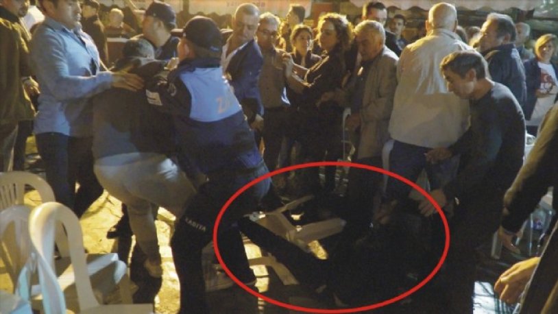 CHP'li belediye başkanına saldırı! 