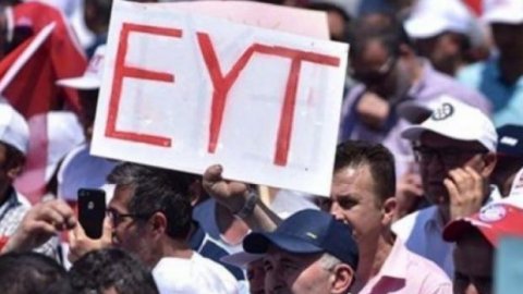 MHP'li Osmanağaoğlu: EYT'de bir uzlaşı içerisindeyiz!