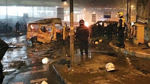 Beşiktaş katliamı sonrasında toplanan 52 milyon lira da kayıp