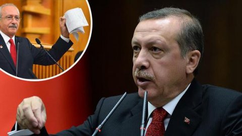 Erdoğan'ın Kılıçdaroğlu'na açtığı 21 davanın 18'ini CHP lideri kazandı! ile ilgili görsel sonucu