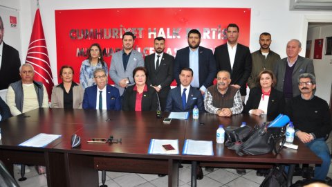 Marmaris CHP'ye genç hukukçu başkan adayı 