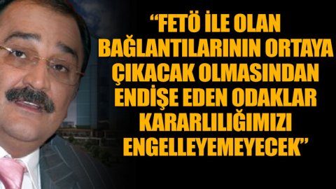 Ankara Büyükşehir Belediyesi'nden 'Sinan Aygün' açıklaması