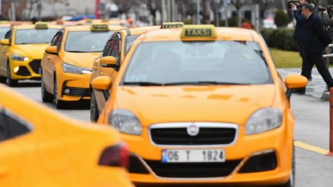 Istanbul Havalimani Na Akilli Taksi Uygulamasi Gercek Gundem