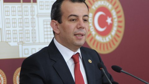 Partisinden uyarı cezası alan Bolu Belediye Başkanı Tanju Özcan'dan ilk açıklama