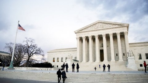 ABD Yüksek Mahkemesi'nden kürtaj yasağının önünü açacak tarihi karar