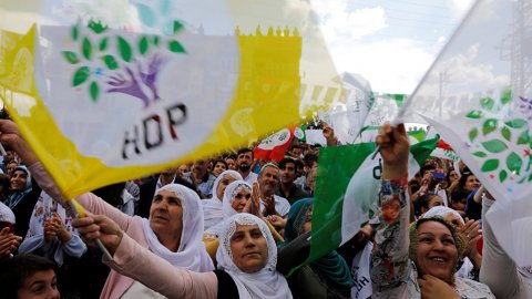 HDP Millet İttifakı'nı destekleyecek mi? Pervin Buldan'dan açıklama