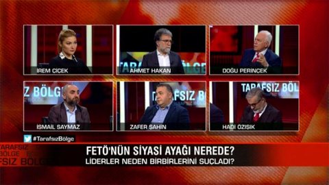 Chp Nin Boykotunu Delerek Cnn Turk E Cikan Irem Cicek Ten Ihrac