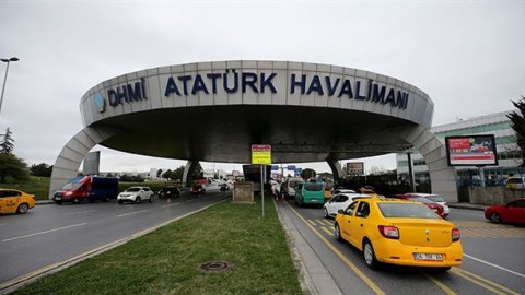 'Atatürk Havalimanı'nın imar planı değiştirildi' haberine TOKİ'den yalanlama