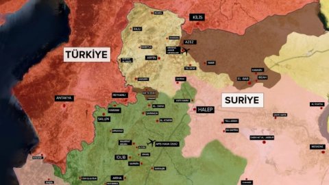 İdlib'deki saldırıdan saatler önce yazılan kritik yazı! Suriye neden vurdu? - Gerçek Gündem