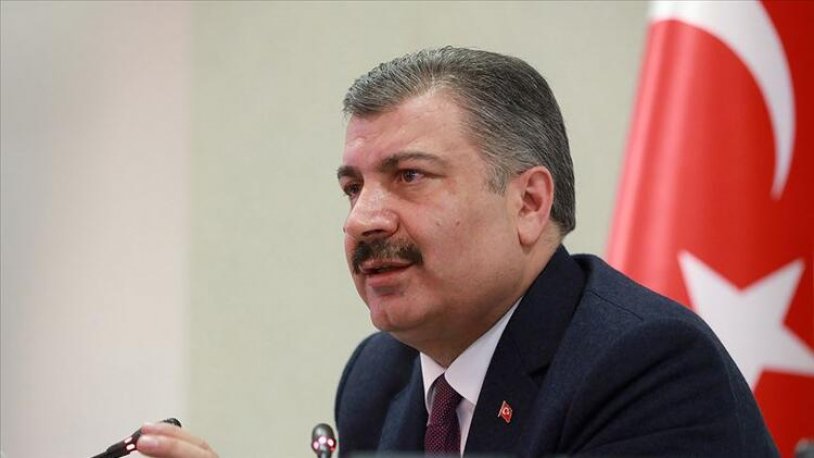 Sağlık Bakanı Fahrettin Koca: Toplam hasta sayımız 47 oldu