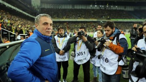 Gürcan Bilgiç'ten Fenerbahçe Teknik Direktörü Vitor ...