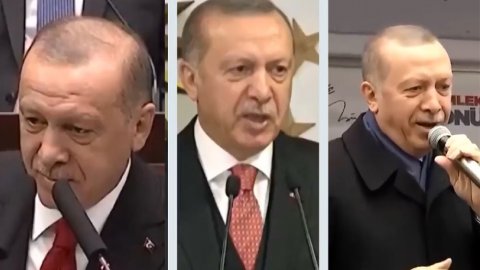 CHP'den Erdoğan'a videolu 'kampanya' yanıtı: Nereden nereye geldi Türkiye...