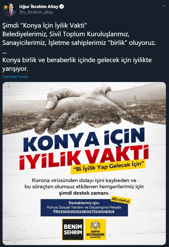 CHP'ye yasak, AKP'li belediyelere çifte standart! Tepki çeken kampanya... - Resim : 1