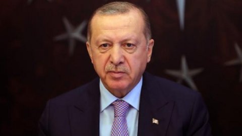Erdoğan'dan koronavirüs mesajı: Geldiğimiz noktada salgın yatay seyre geçmeye başladı