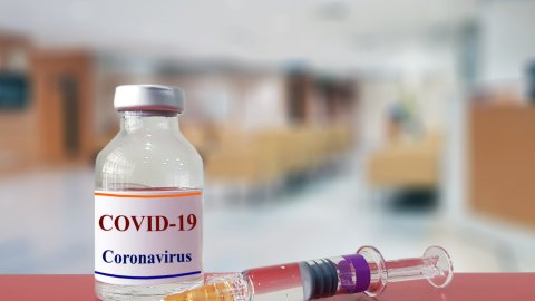 DSÖ'den umut veren aşı açıklaması: İnsan testlerine başlandı