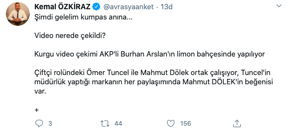 Ekrem İmamoğlu'na kumpas videosu AKP'li ismin bah&ccedil;esinde &ccedil;ekilmiş! - Resim : 8