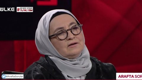 RTÜK'ten Ülke TV'deki Sevda Noyan'ın ölüm tehdidi hakkında karar