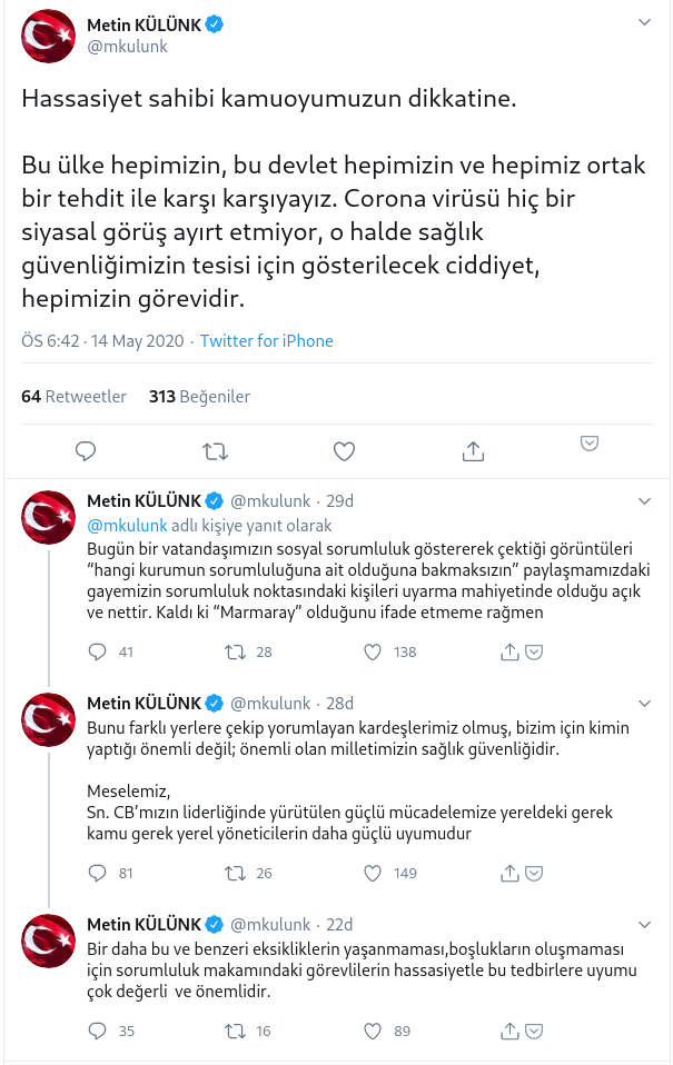 İBB'ye kurmaya çalıştığı kumpas elinde patlayan AKP'li Metin Külünk'ten 'U dönüşü' - Resim : 3