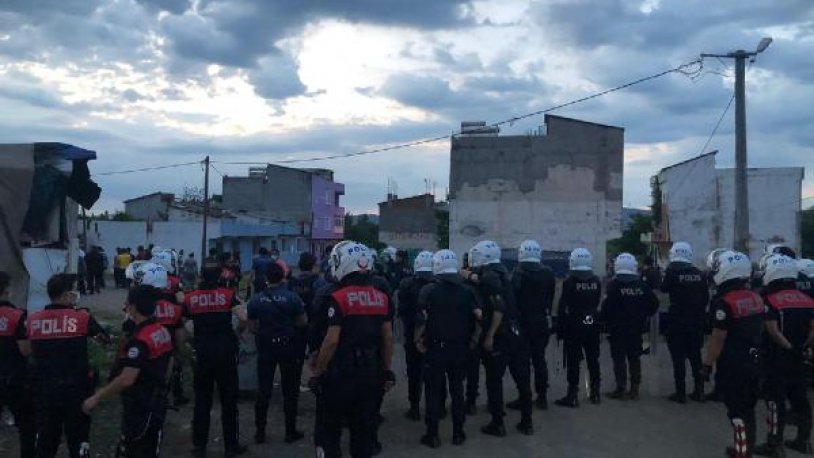 Bursa'da silahlı çatışma: 1 polis memuru hayatını kaybetti, 4 yaralı