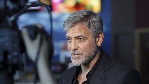 George Clooney: Irkçılık ABD'nin pandemisi, 400 yıldır hâlâ aşı bulacağız