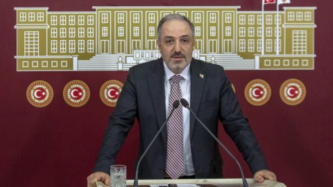 DEVA Partili Yeneroğlu: Emniyet Genel Müdürlüğü beni düşman ilan etti, hedef gösterdi