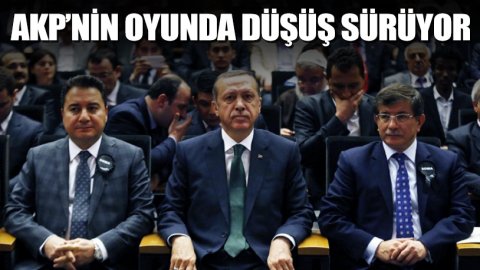 İşte Ali Babacan ve Ahmet Davutoğlu'nun oylarının son durumu