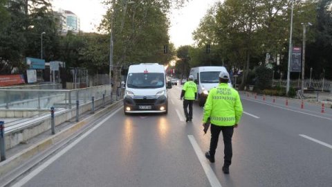 İstanbul'da 15 okul servisi trafikten men edildi