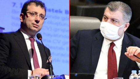 Ahmet Hakan'dan Bakan Koca'ya Ekrem İmamoğlu tepkisi: İki şey söyleyeceğim...