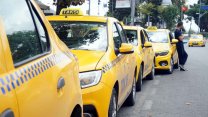 İBB'nin 5 bin yeni taksi teklifi 12. kez UKOME'de görüşülecek