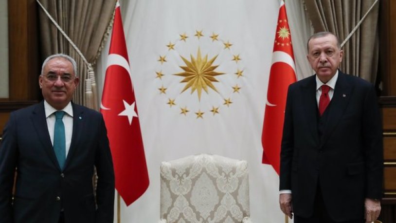Ο Abdulkadir Selvi έγραψε τις λεπτομέρειες του «Bülent Ecevit» στη συνάντηση του Ερντογάν με τον πρόεδρο του DSP dernder Aksakal