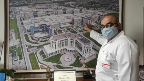 Bashekim Dr Surel Ankara Sehir Hastanesi Nde Covid 19 Basvurusu Dustu Gercek Gundem