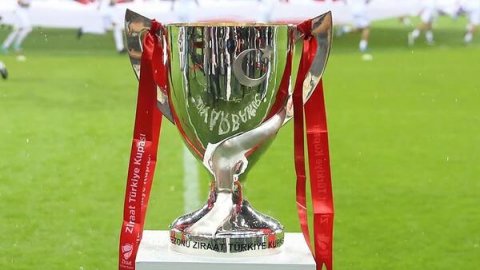 Ziraat Türkiye Kupası'nda son 16 turunda kuralar çekildi: Beşiktaş ve Fenerbahçe'nin rakipleri belli oldu 